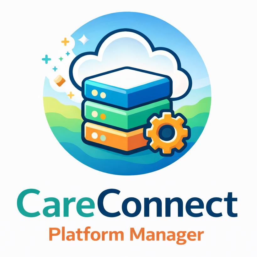 CareConnect Platform Manager